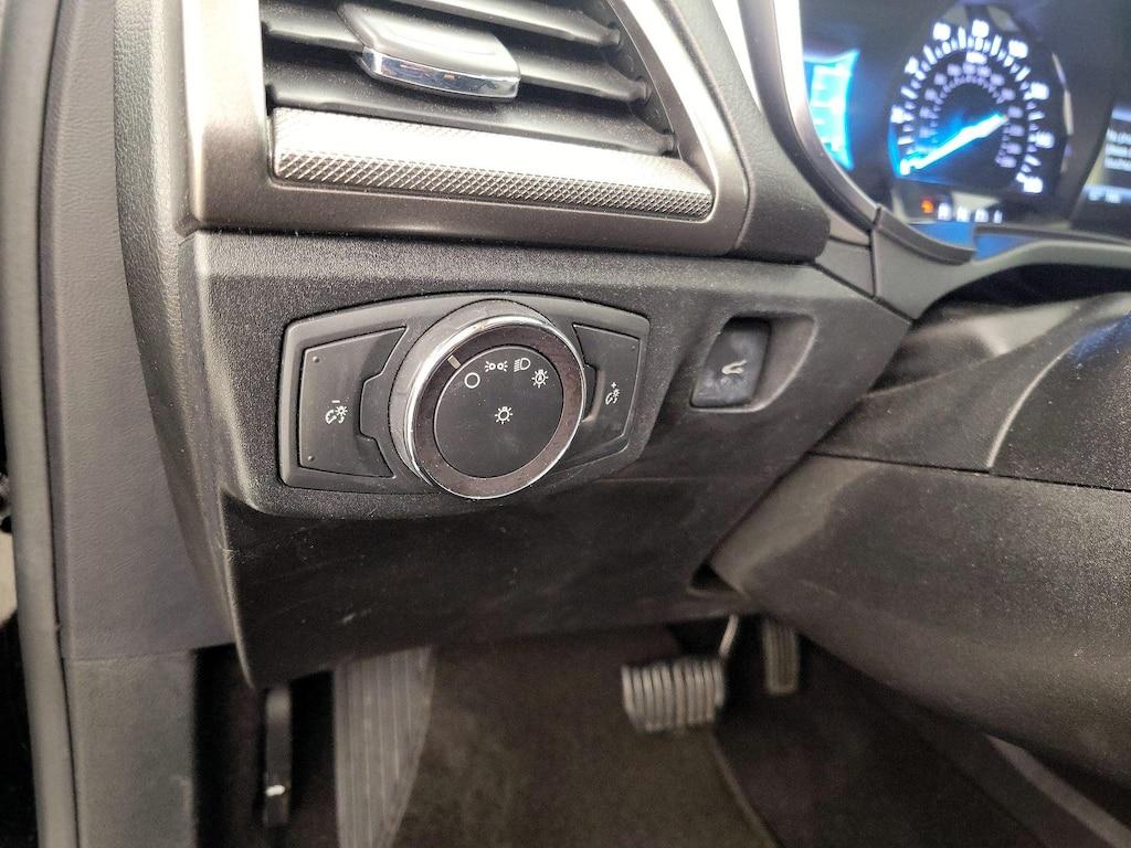 used 2020 Ford Fusion car, priced at $17,998
