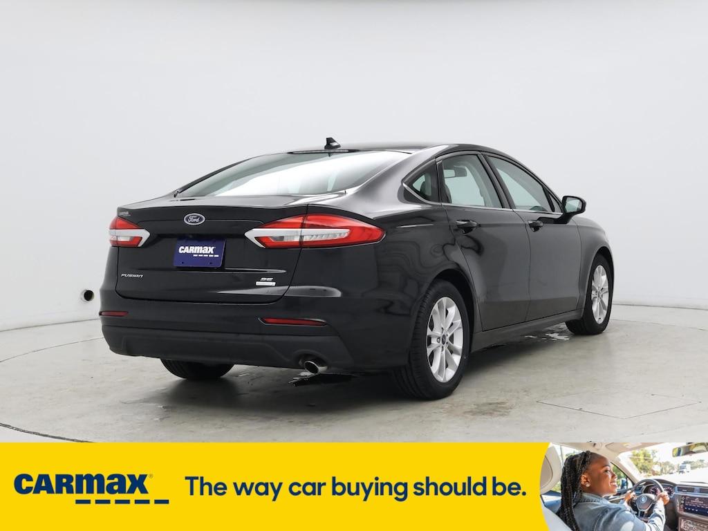 used 2020 Ford Fusion car, priced at $17,998