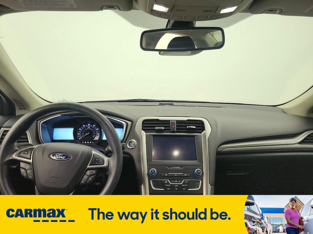 used 2020 Ford Fusion car, priced at $17,998