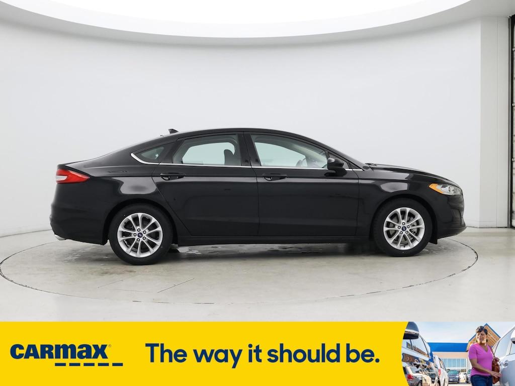 used 2020 Ford Fusion car, priced at $17,998