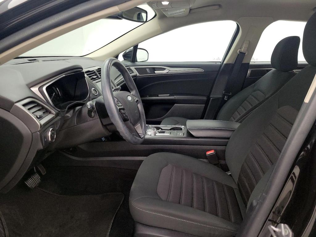 used 2020 Ford Fusion car, priced at $17,998