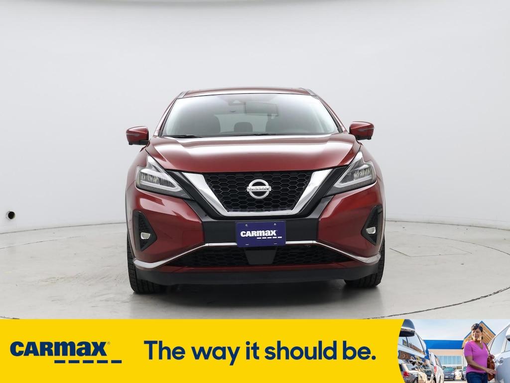 used 2021 Nissan Murano car, priced at $25,998