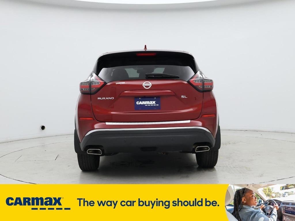 used 2021 Nissan Murano car, priced at $25,998
