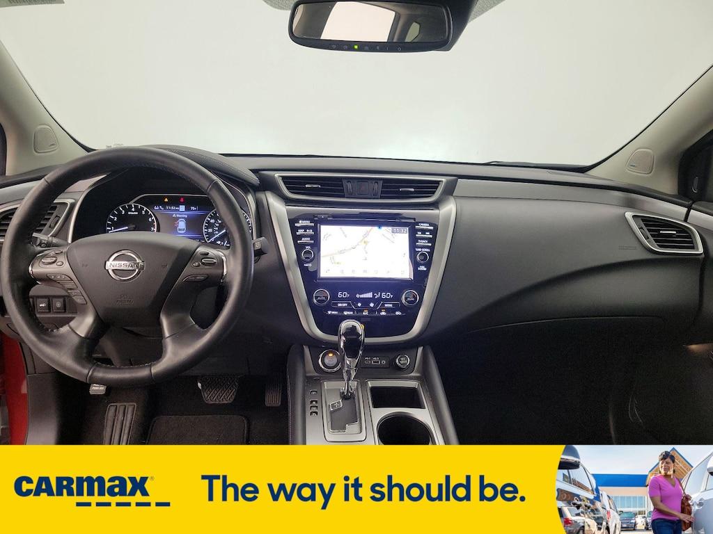 used 2021 Nissan Murano car, priced at $25,998
