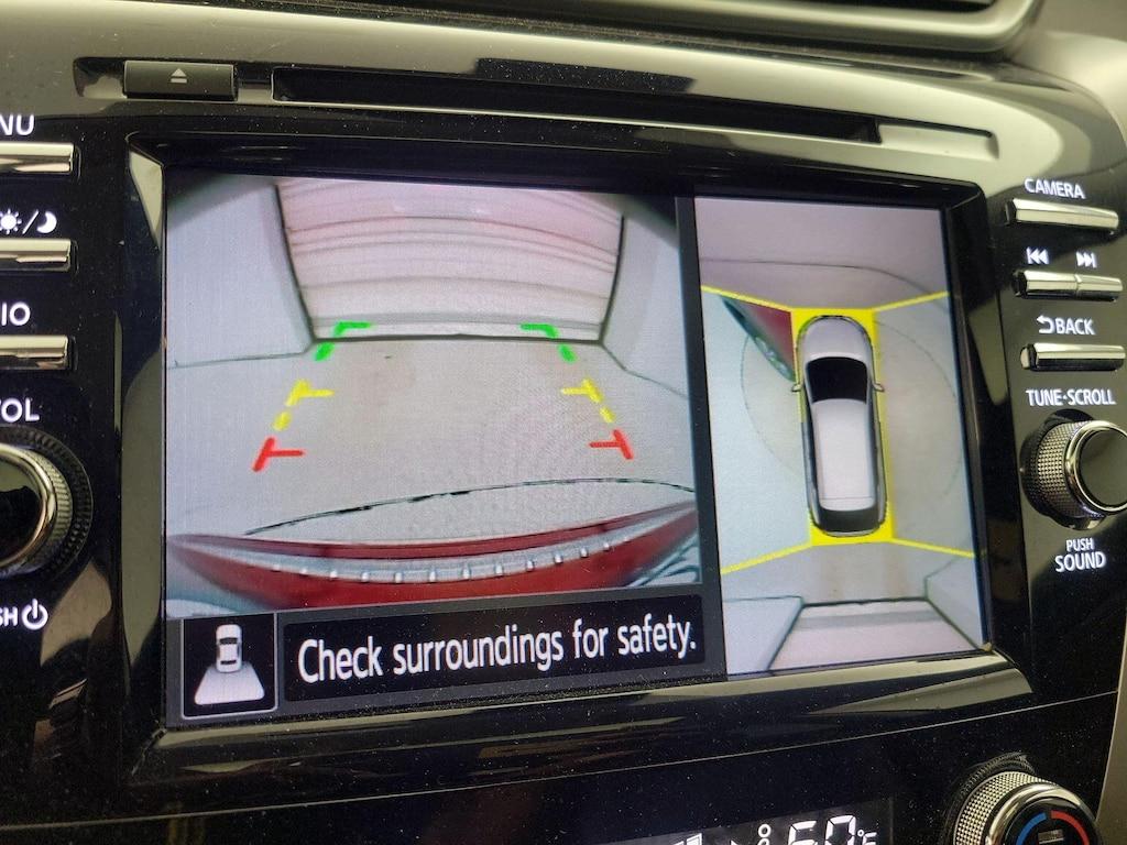 used 2021 Nissan Murano car, priced at $25,998