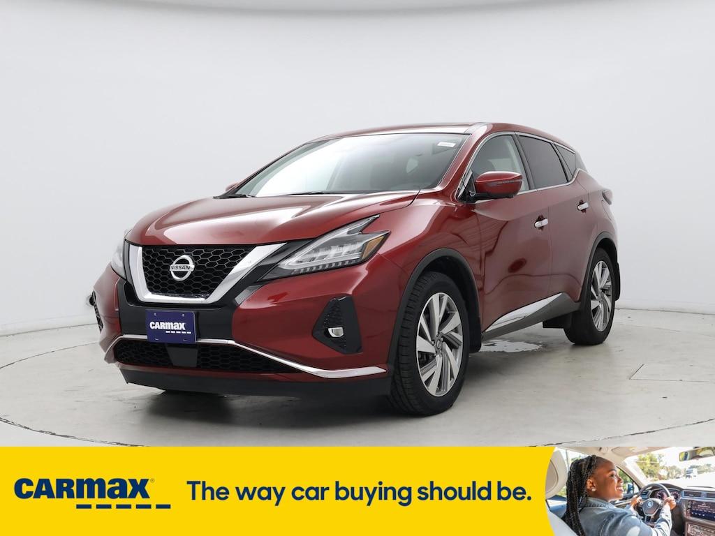 used 2021 Nissan Murano car, priced at $25,998
