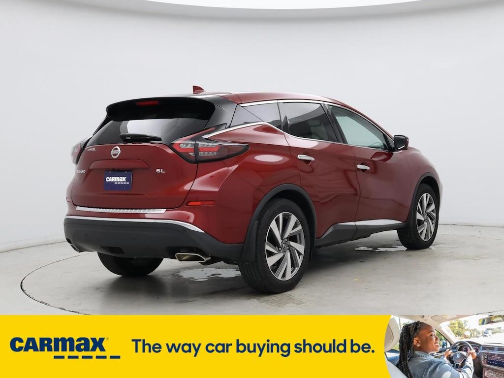 used 2021 Nissan Murano car, priced at $25,998
