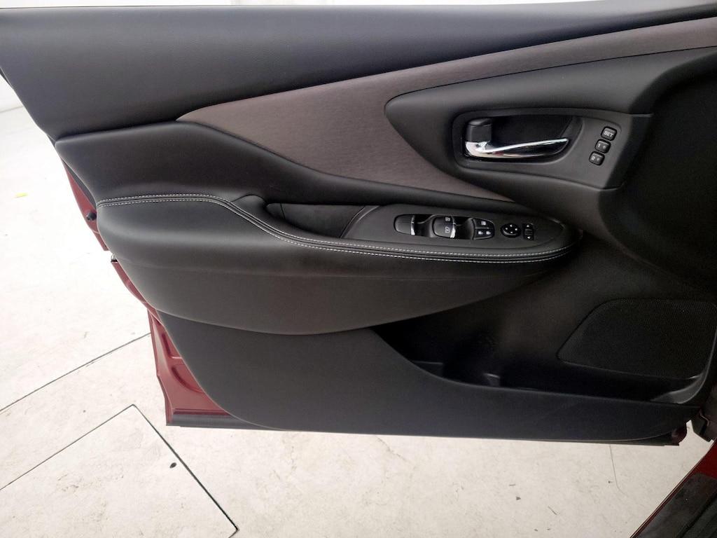 used 2021 Nissan Murano car, priced at $25,998