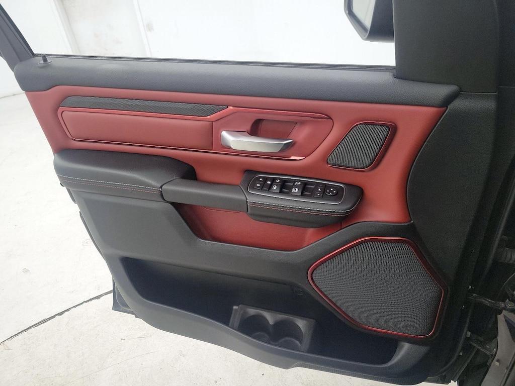 used 2020 Ram 1500 car, priced at $46,998