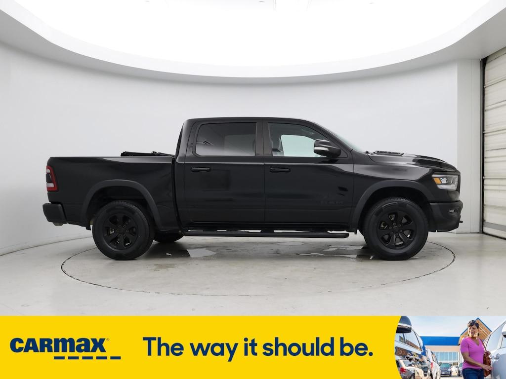 used 2020 Ram 1500 car, priced at $46,998