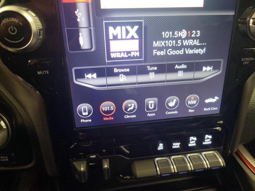 used 2020 Ram 1500 car, priced at $46,998
