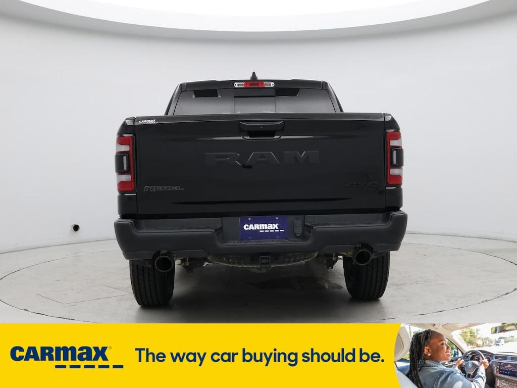 used 2020 Ram 1500 car, priced at $46,998