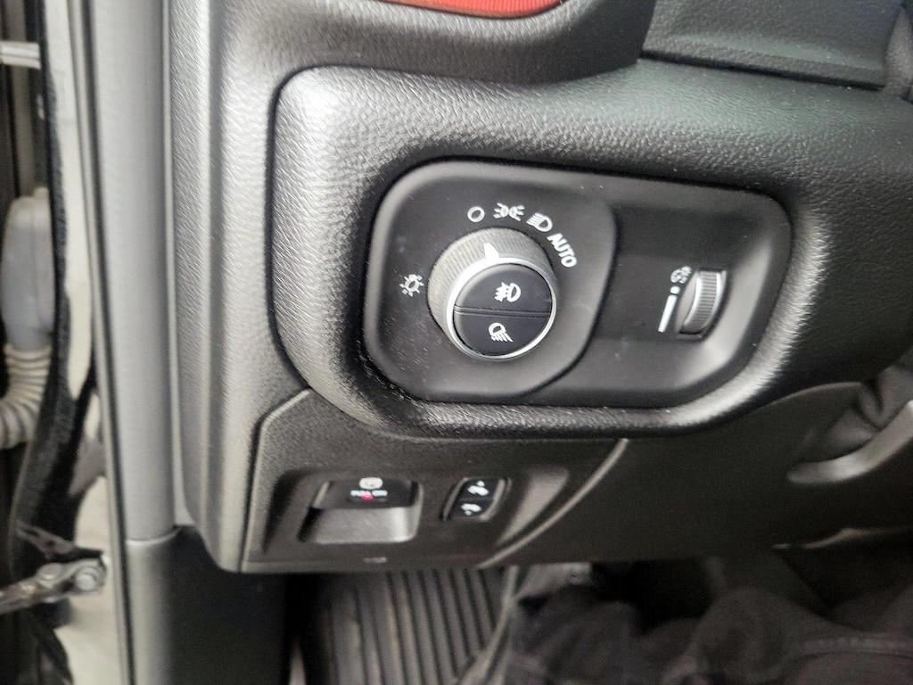 used 2020 Ram 1500 car, priced at $46,998