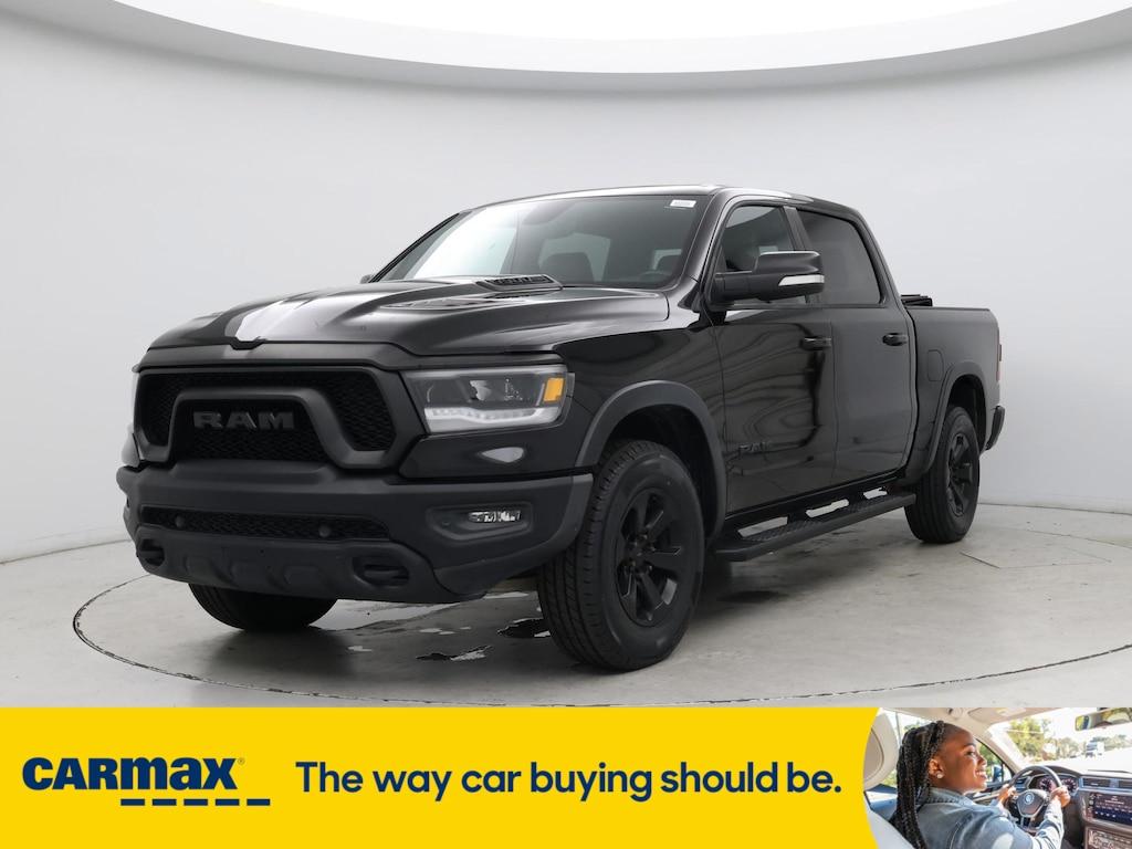 used 2020 Ram 1500 car, priced at $46,998