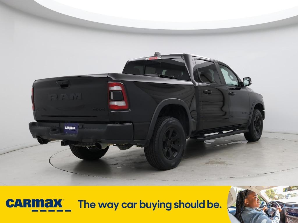 used 2020 Ram 1500 car, priced at $46,998