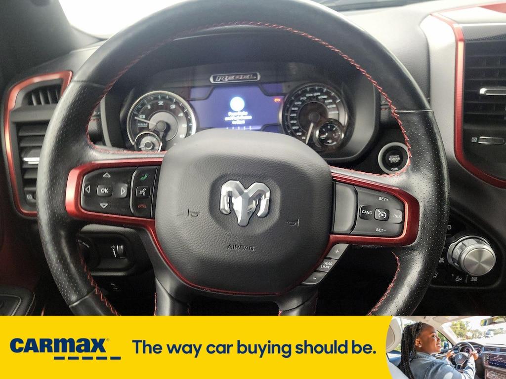 used 2020 Ram 1500 car, priced at $46,998
