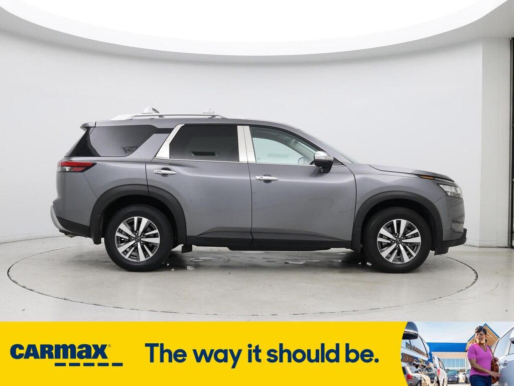 used 2023 Nissan Pathfinder car, priced at $32,998