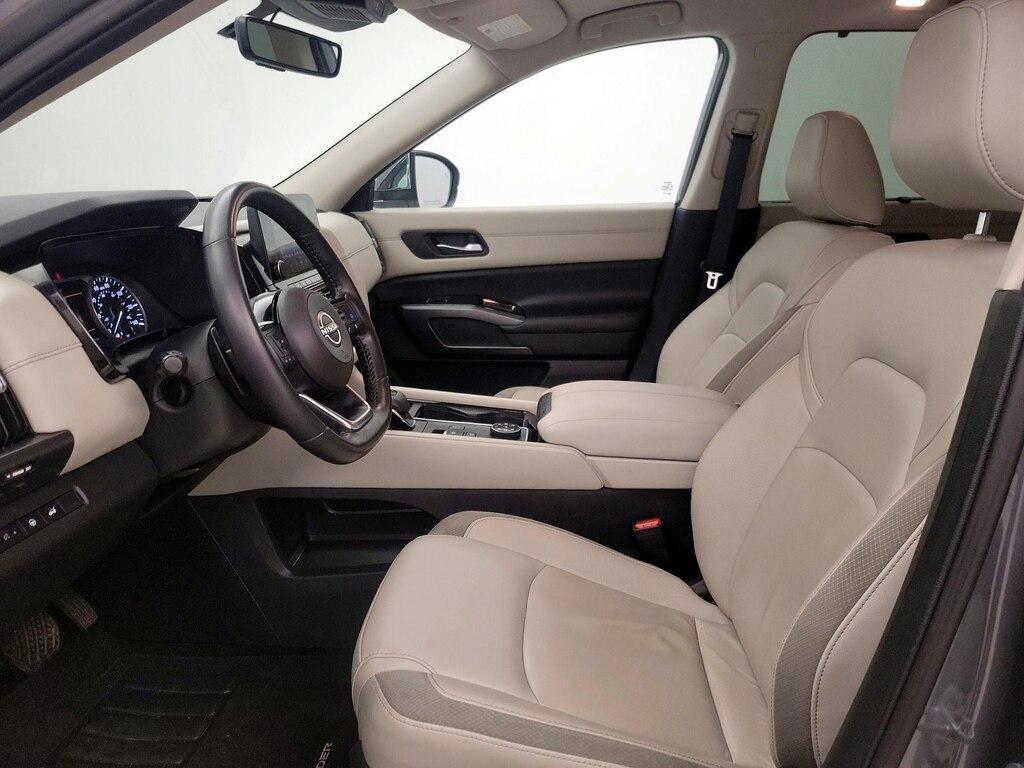 used 2023 Nissan Pathfinder car, priced at $32,998