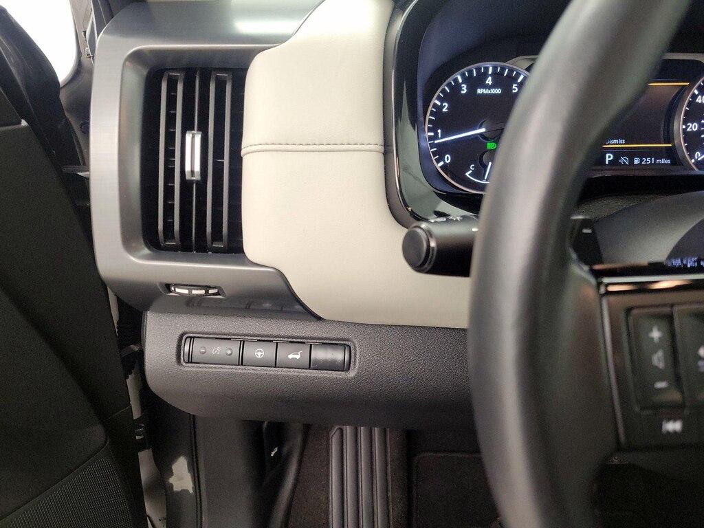 used 2023 Nissan Pathfinder car, priced at $32,998