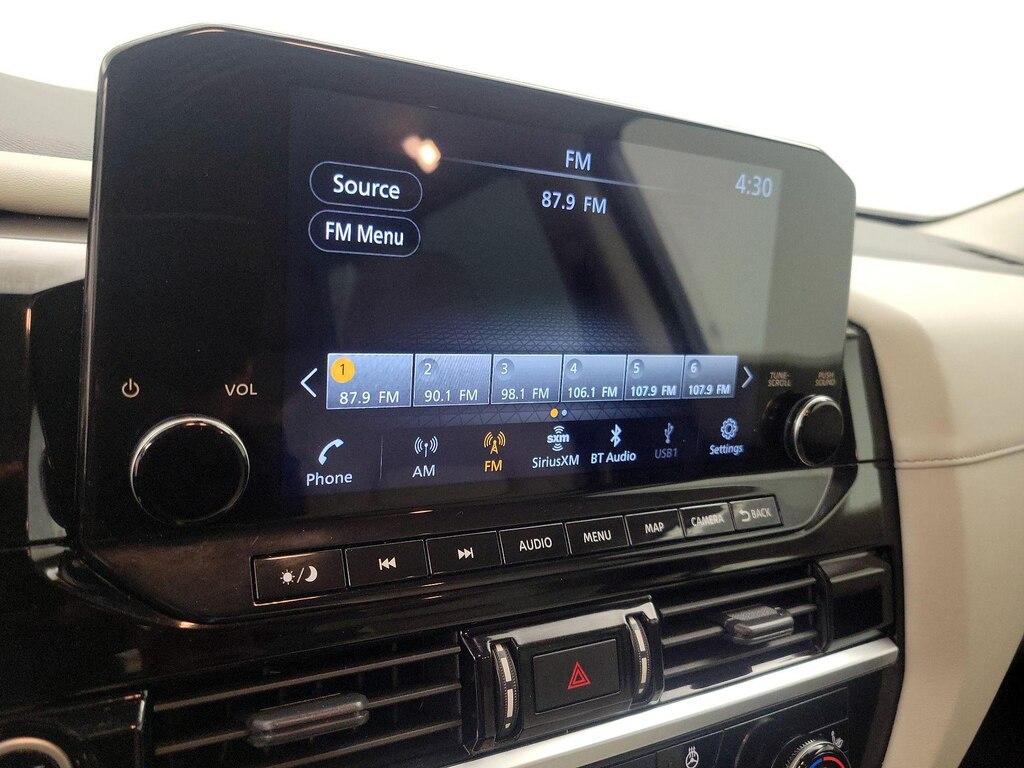 used 2023 Nissan Pathfinder car, priced at $32,998