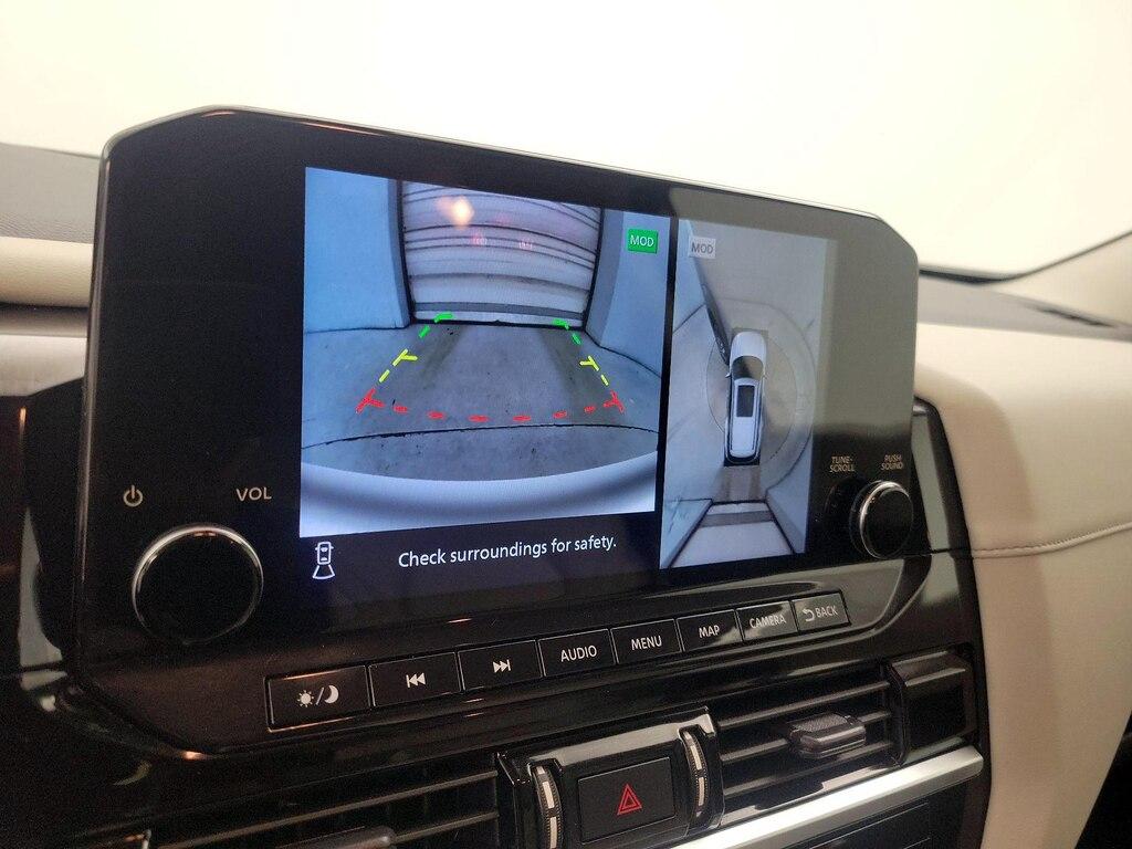 used 2023 Nissan Pathfinder car, priced at $32,998