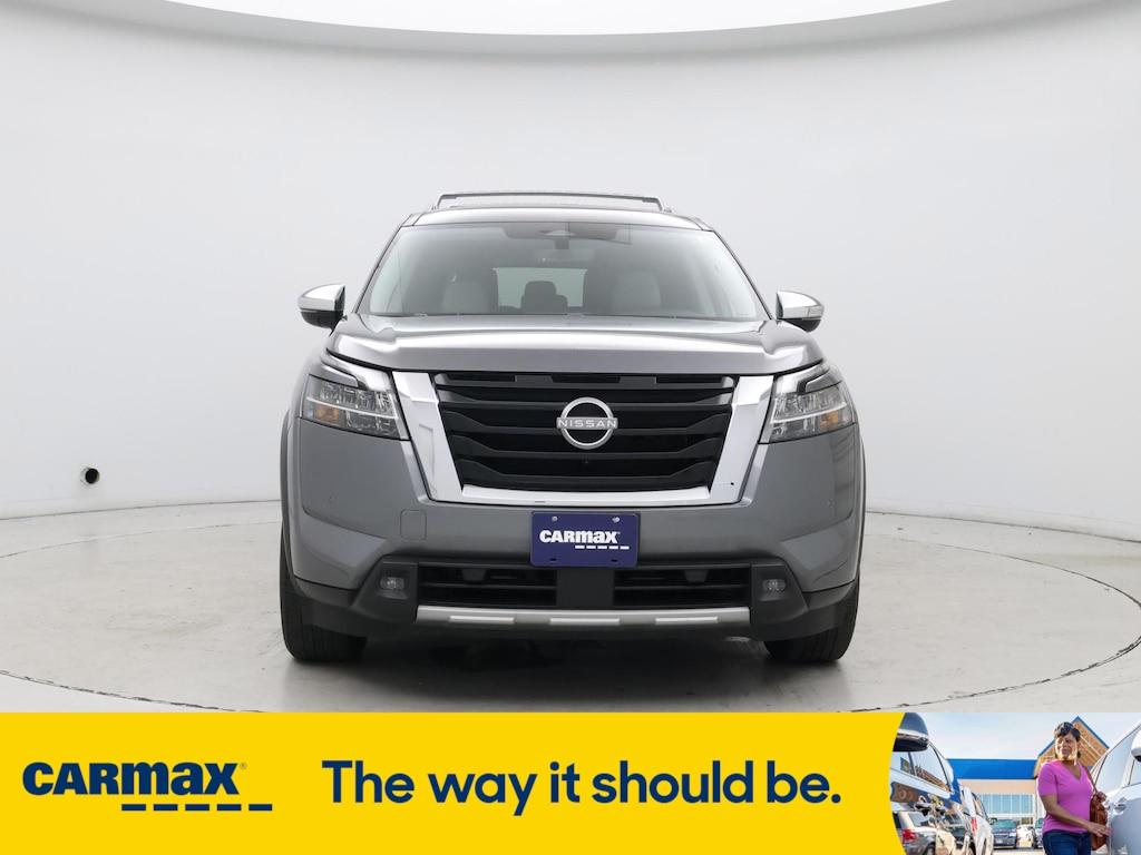 used 2023 Nissan Pathfinder car, priced at $34,998