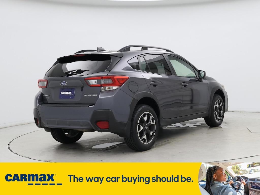 used 2020 Subaru Crosstrek car, priced at $22,998