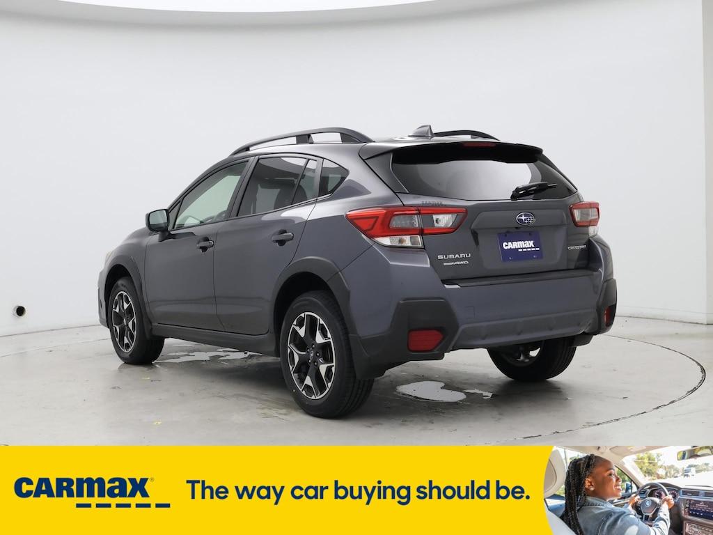 used 2020 Subaru Crosstrek car, priced at $22,998