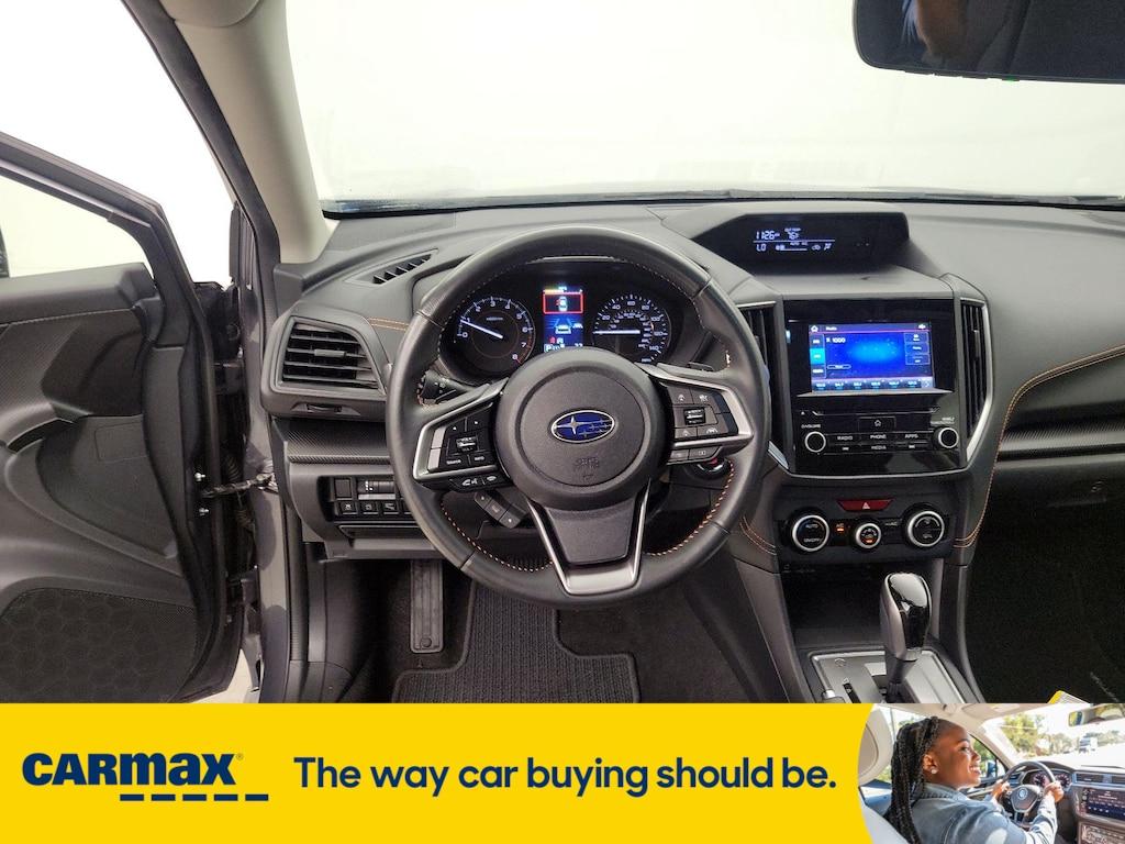 used 2020 Subaru Crosstrek car, priced at $22,998