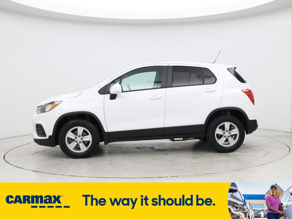 used 2021 Chevrolet Trax car, priced at $17,998