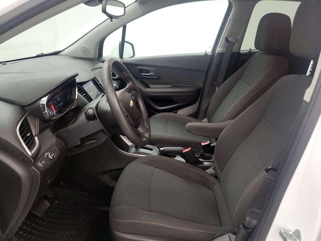 used 2021 Chevrolet Trax car, priced at $17,998