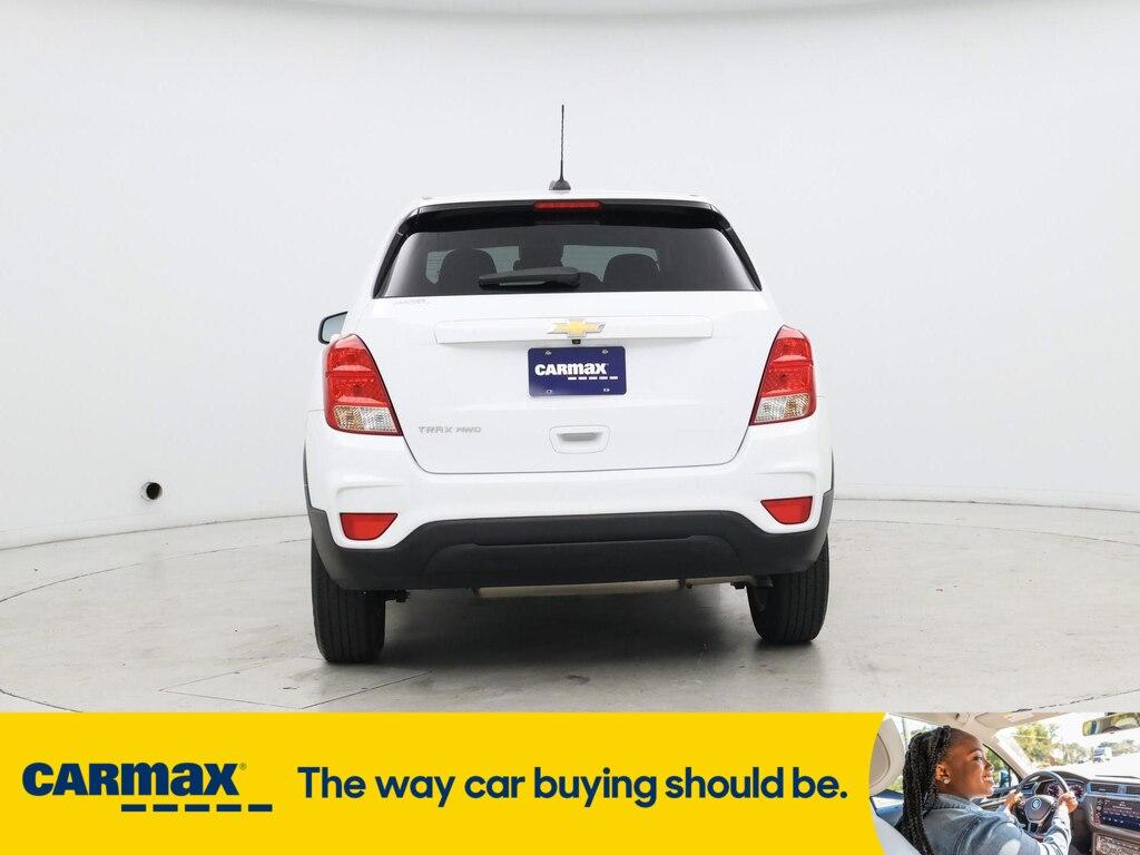 used 2021 Chevrolet Trax car, priced at $17,998