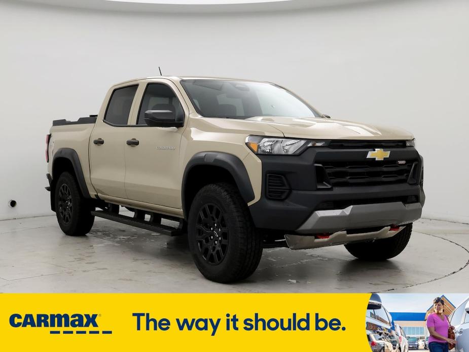 used 2024 Chevrolet Colorado car, priced at $44,998