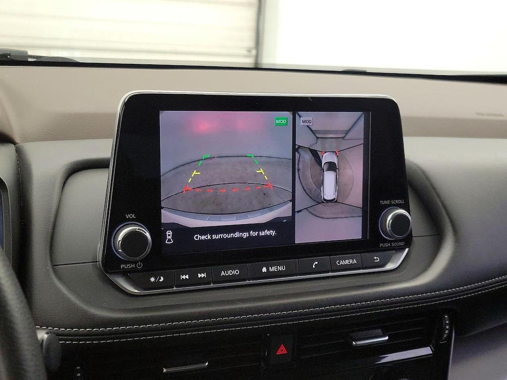 used 2021 Nissan Rogue car, priced at $20,998