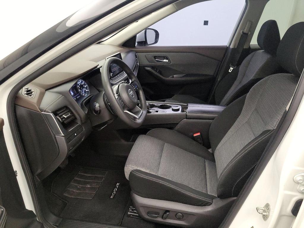 used 2021 Nissan Rogue car, priced at $20,998