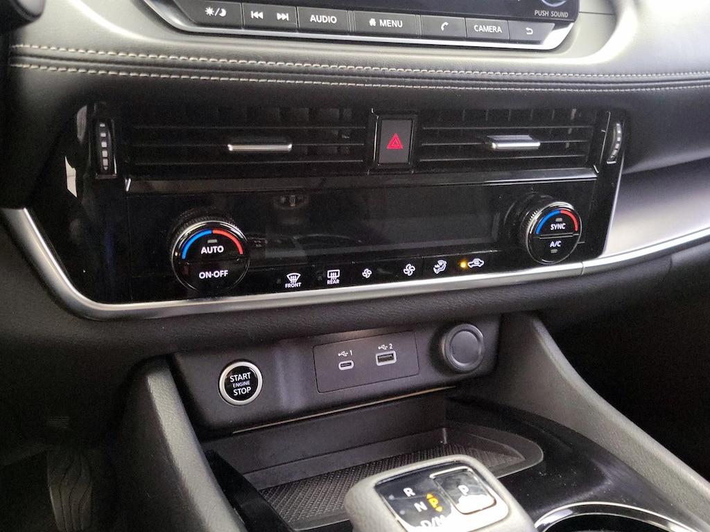 used 2021 Nissan Rogue car, priced at $20,998