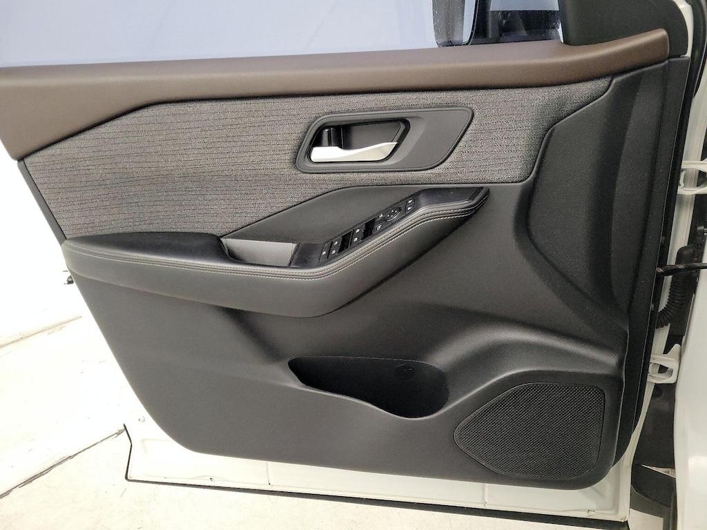 used 2021 Nissan Rogue car, priced at $20,998