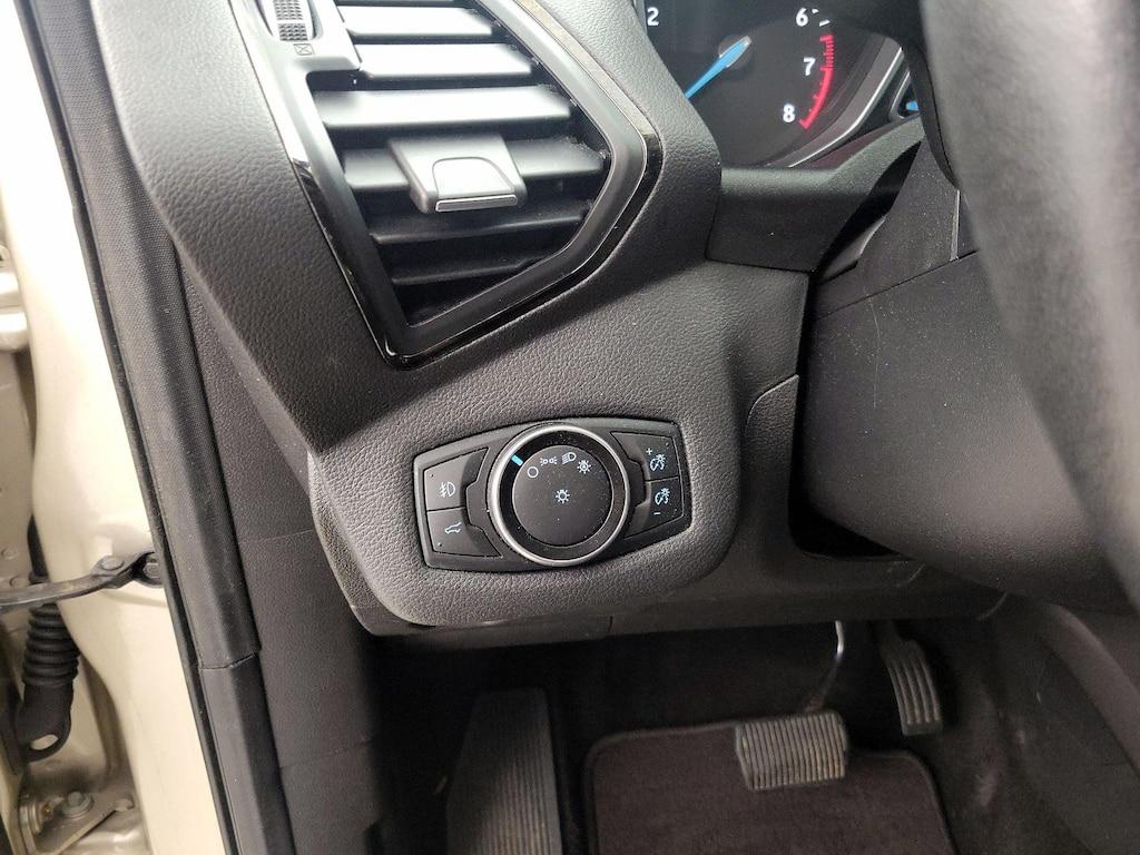 used 2017 Ford Escape car, priced at $15,998