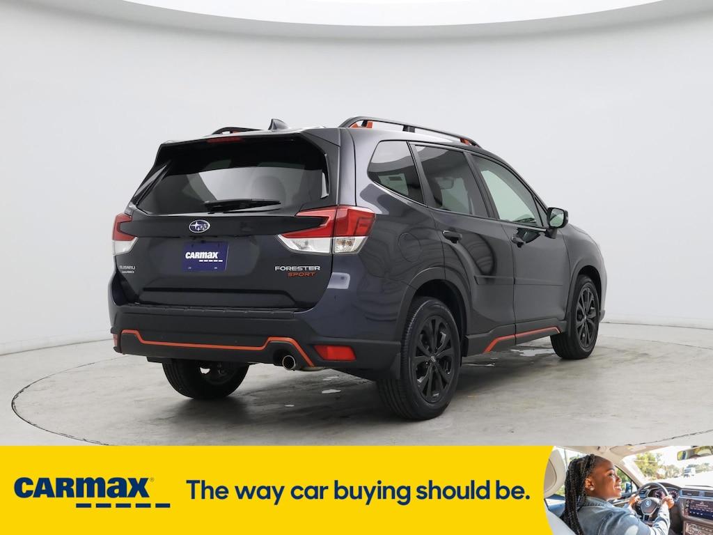 used 2019 Subaru Forester car, priced at $24,998