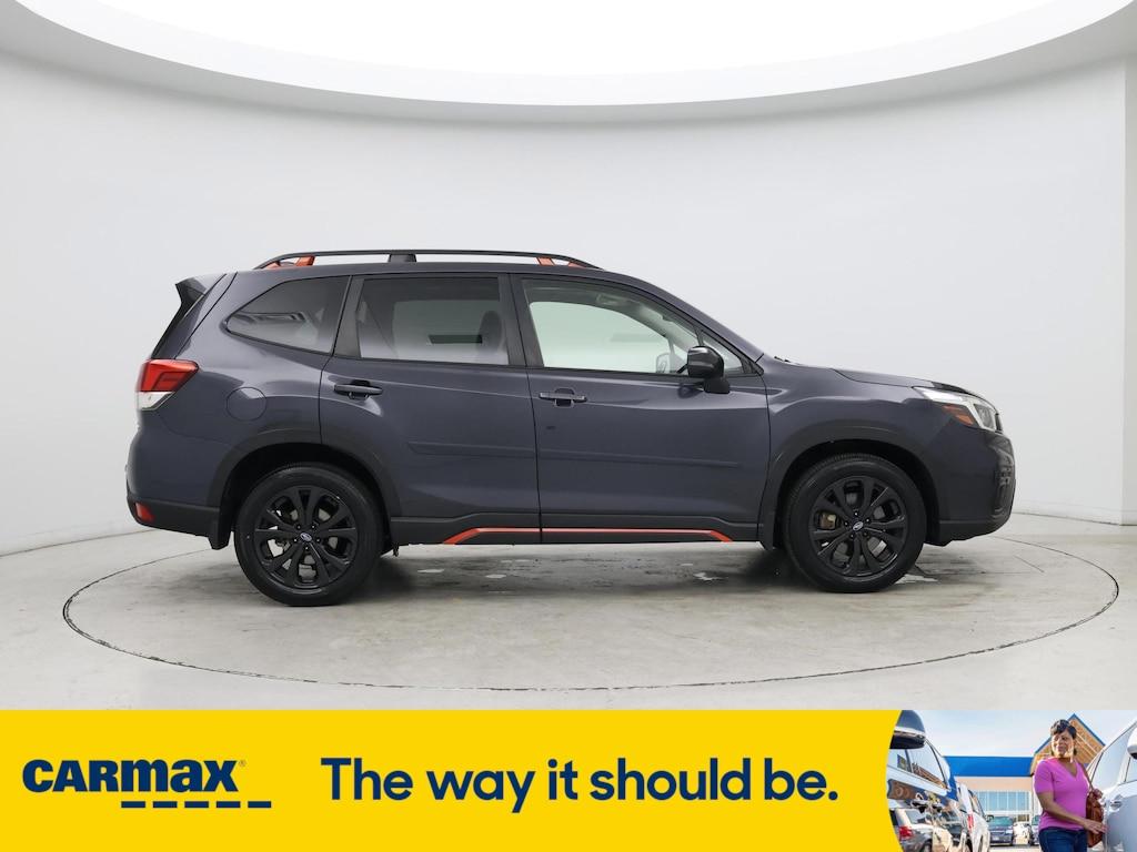 used 2019 Subaru Forester car, priced at $24,998
