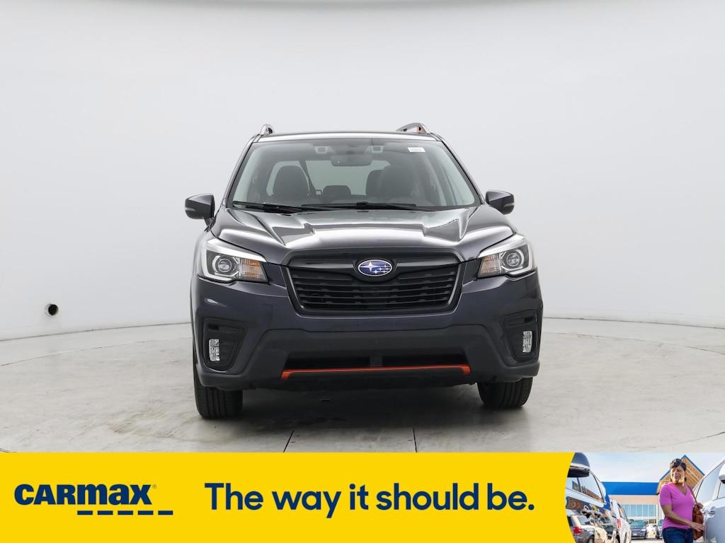 used 2019 Subaru Forester car, priced at $24,998