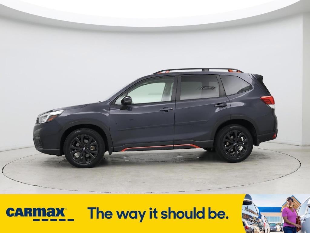 used 2019 Subaru Forester car, priced at $24,998