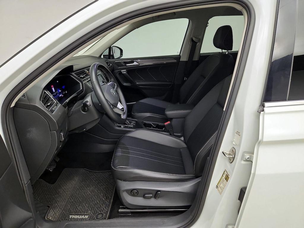 used 2022 Volkswagen Tiguan car, priced at $22,998