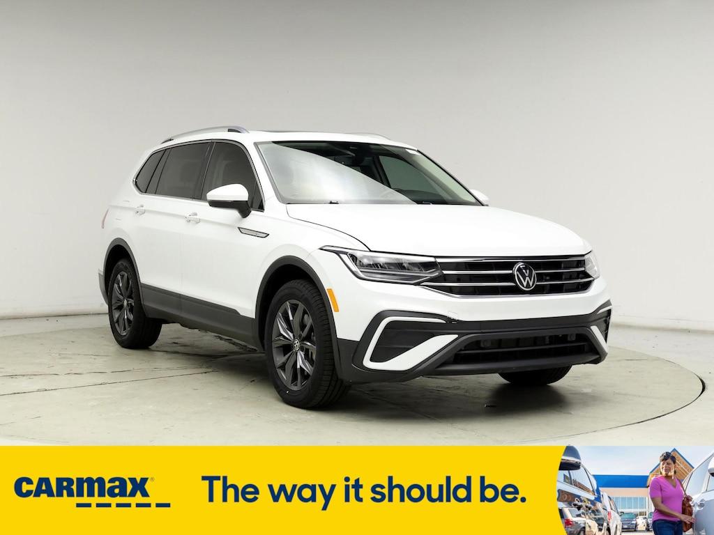 used 2022 Volkswagen Tiguan car, priced at $22,998