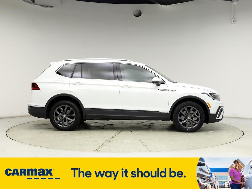 used 2022 Volkswagen Tiguan car, priced at $22,998