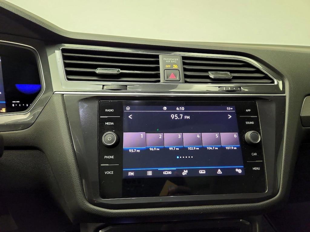 used 2022 Volkswagen Tiguan car, priced at $22,998