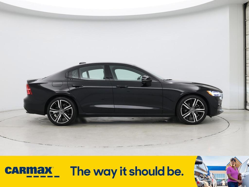 used 2022 Volvo S60 car, priced at $28,998