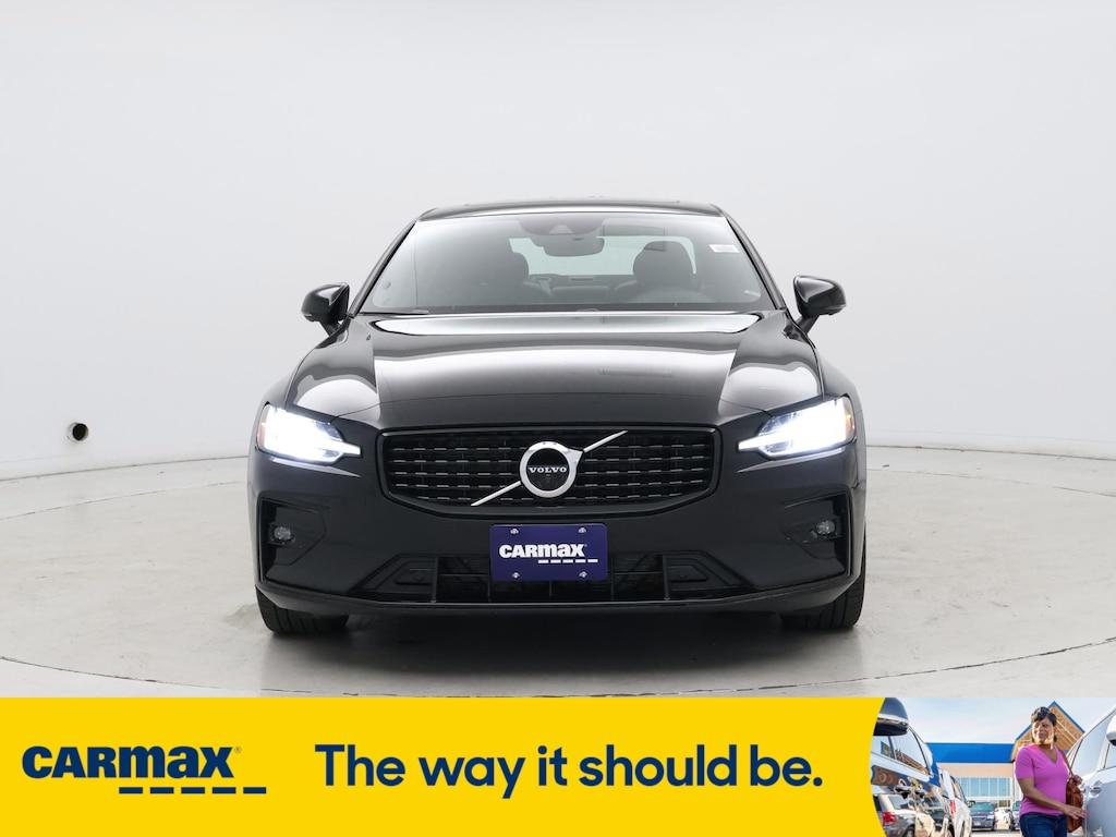 used 2022 Volvo S60 car, priced at $28,998
