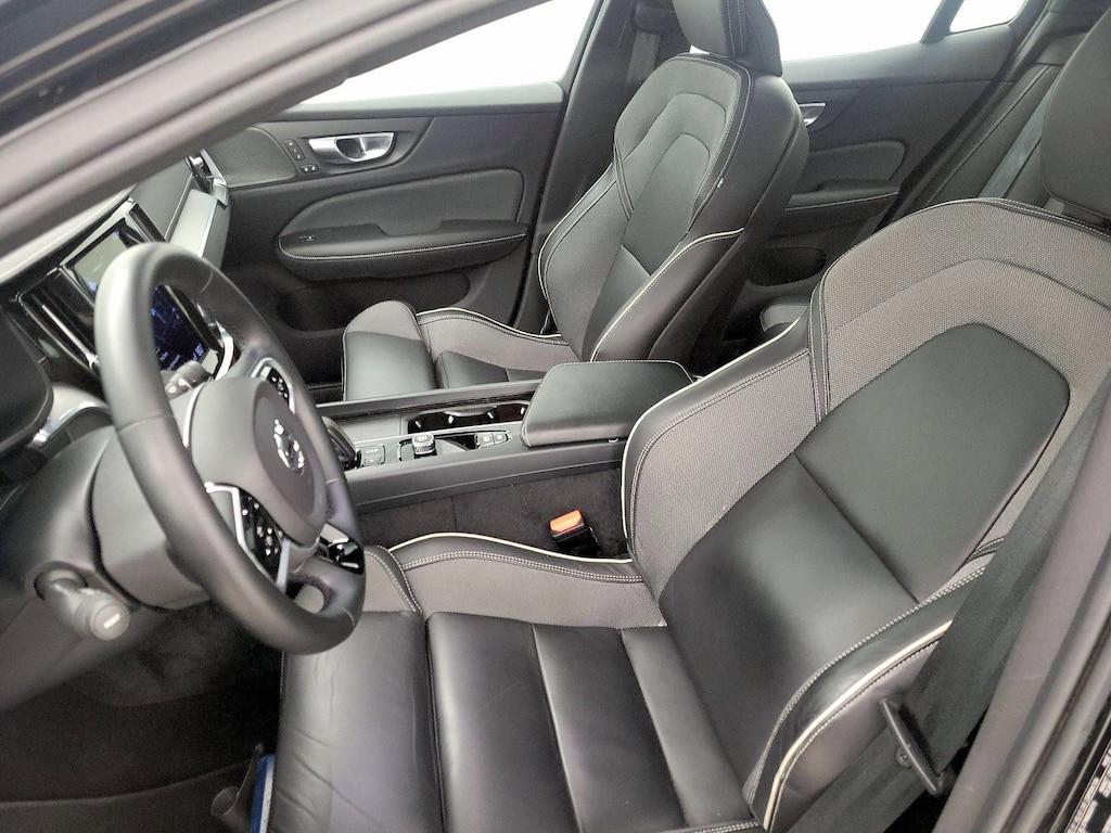 used 2022 Volvo S60 car, priced at $28,998