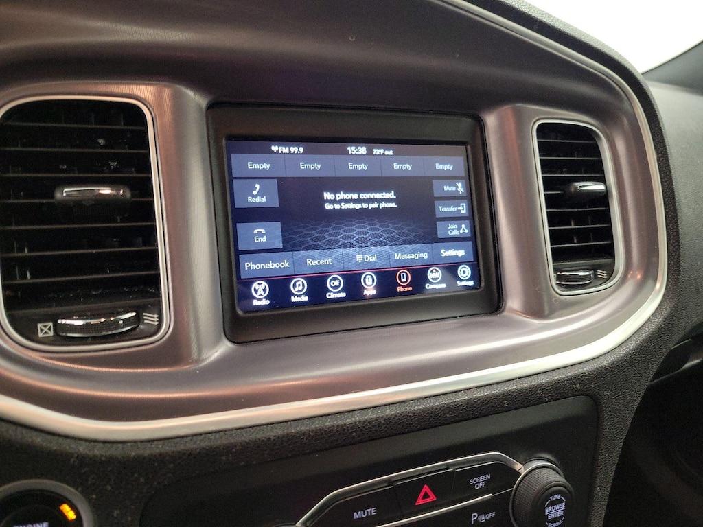 used 2022 Dodge Charger car, priced at $21,998